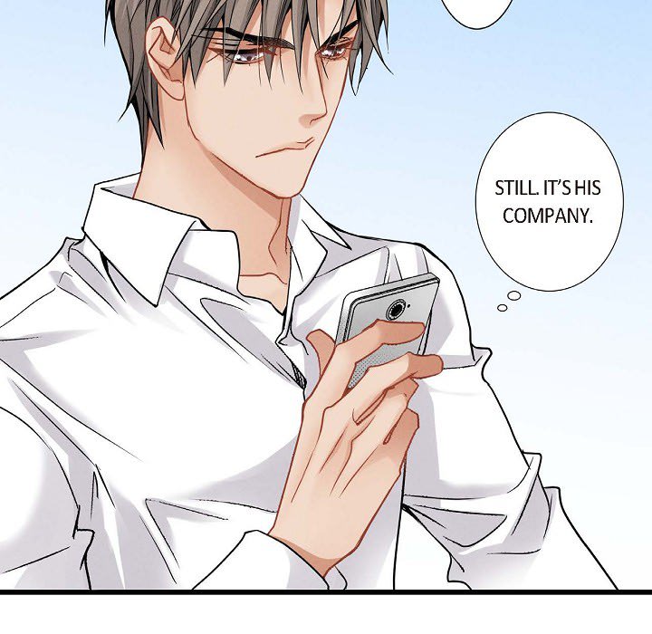 Work, Fight and Love - Webtoon Edition Chapter 11 page 23 - 