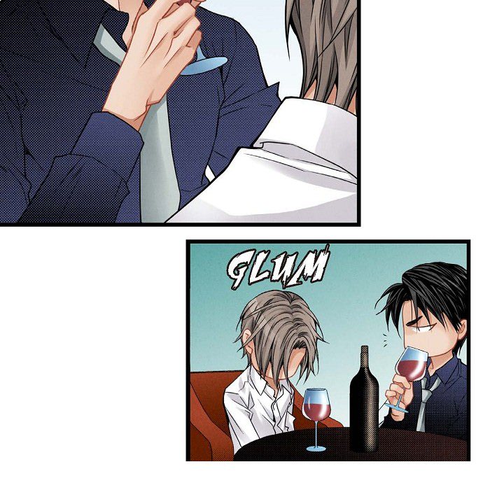 Work, Fight and Love - Webtoon Edition Chapter 11 page 26 - 