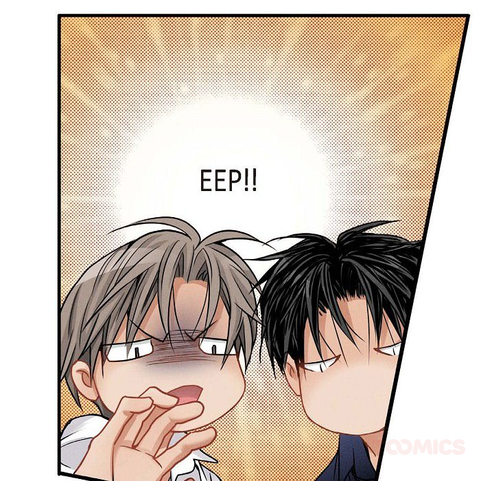 Work, Fight and Love - Webtoon Edition Chapter 11 page 30 - 