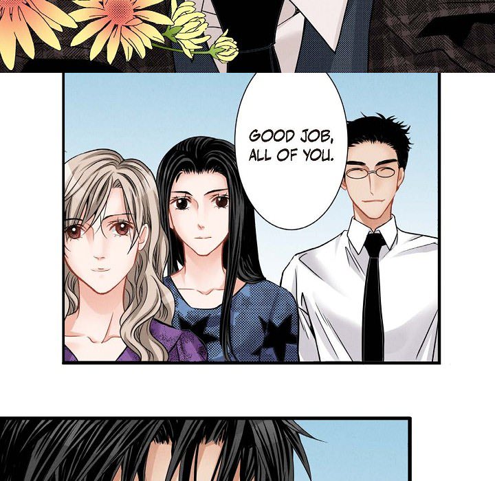 Work, Fight and Love - Webtoon Edition Chapter 11 page 37 - 