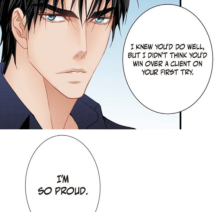 Work, Fight and Love - Webtoon Edition Chapter 11 page 38 - 