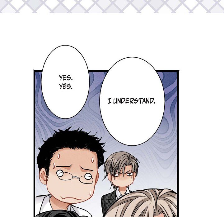 Work, Fight and Love - Webtoon Edition Chapter 11 page 5 - 