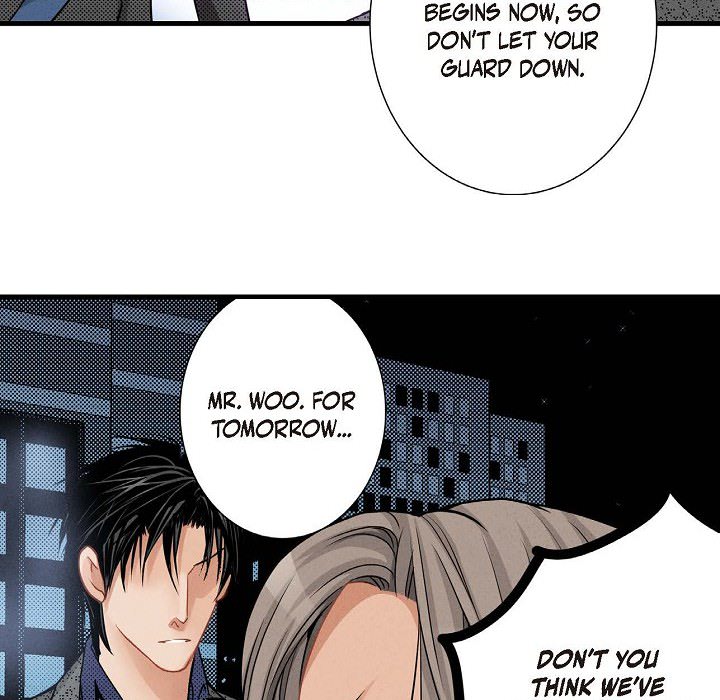 Work, Fight and Love - Webtoon Edition Chapter 11 page 50 - 