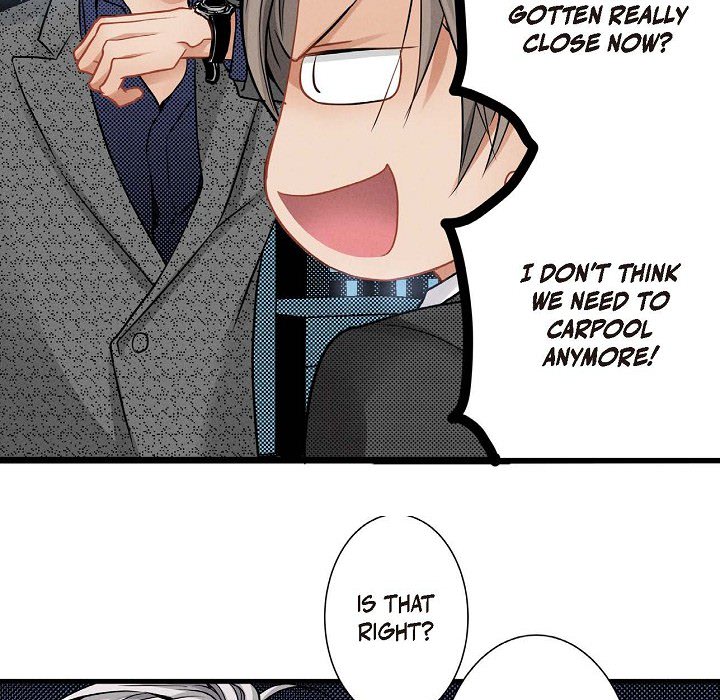 Work, Fight and Love - Webtoon Edition Chapter 11 page 51 - 