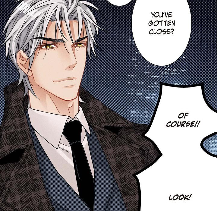 Work, Fight and Love - Webtoon Edition Chapter 11 page 52 - 