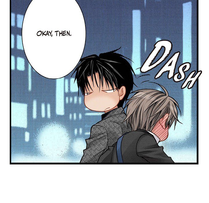 Work, Fight and Love - Webtoon Edition Chapter 11 page 55 - 
