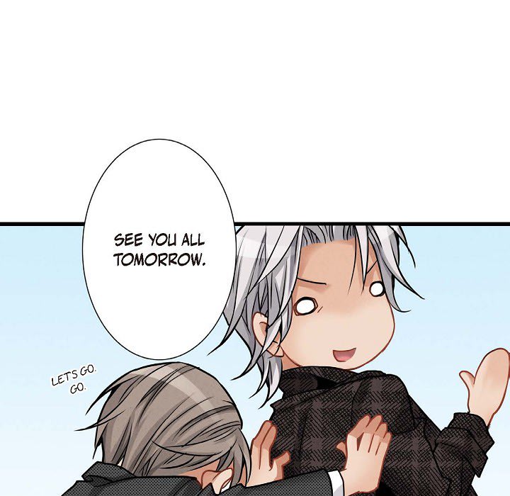 Work, Fight and Love - Webtoon Edition Chapter 11 page 56 - 