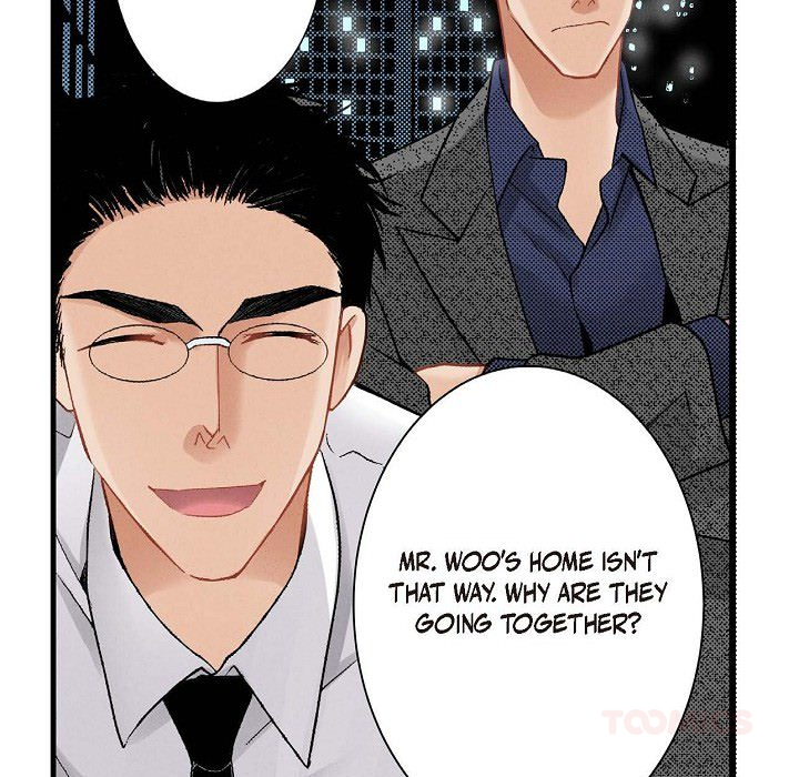 Work, Fight and Love - Webtoon Edition Chapter 11 page 58 - 