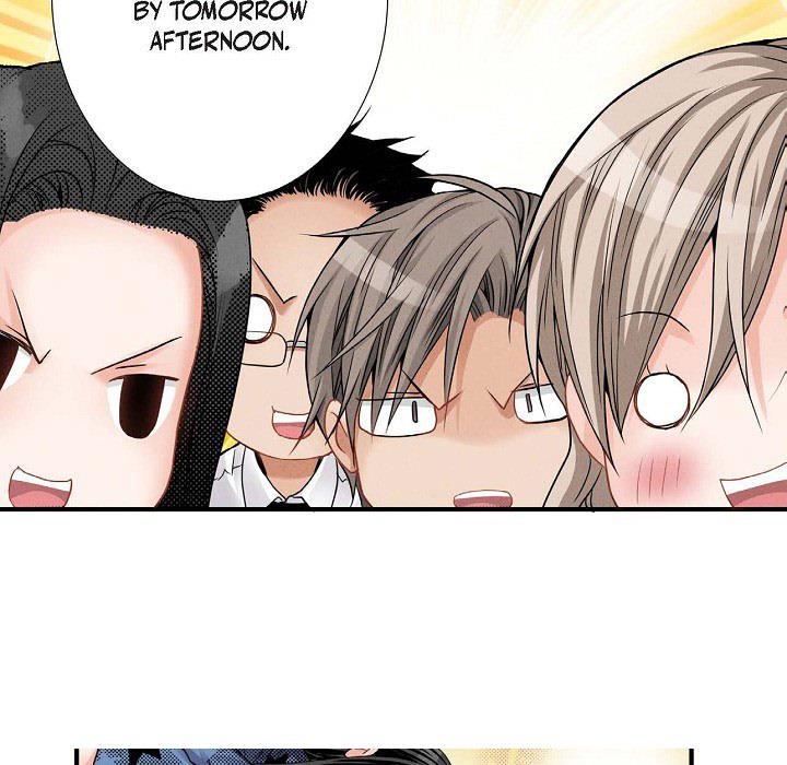 Work, Fight and Love - Webtoon Edition Chapter 11 page 7 - 