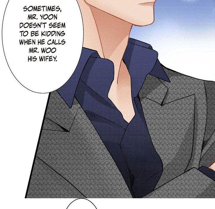 Work, Fight and Love - Webtoon Edition Chapter 11 page 61 - 