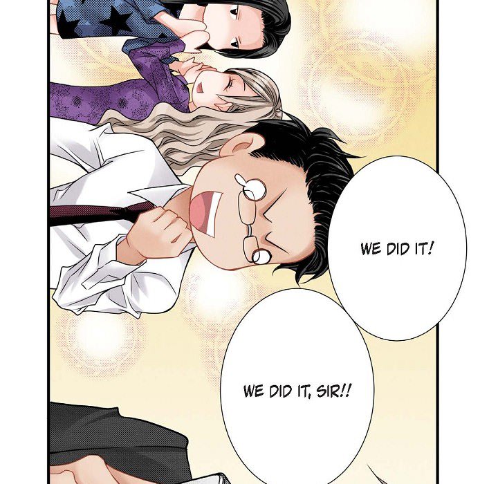 Work, Fight and Love - Webtoon Edition Chapter 11 page 8 - 
