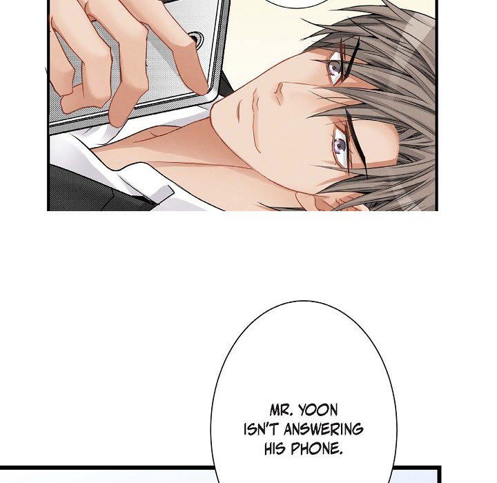 Work, Fight and Love - Webtoon Edition Chapter 11 page 9 - 
