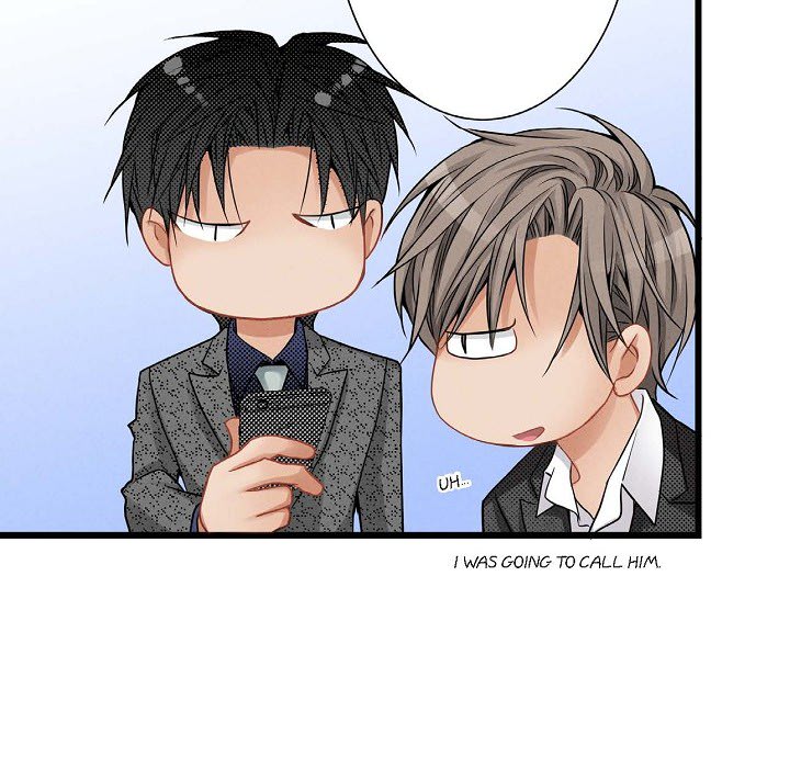 Work, Fight and Love - Webtoon Edition Chapter 11 page 10 - 