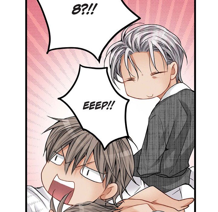 Work, Fight and Love - Webtoon Edition Chapter 12 page 11 - 