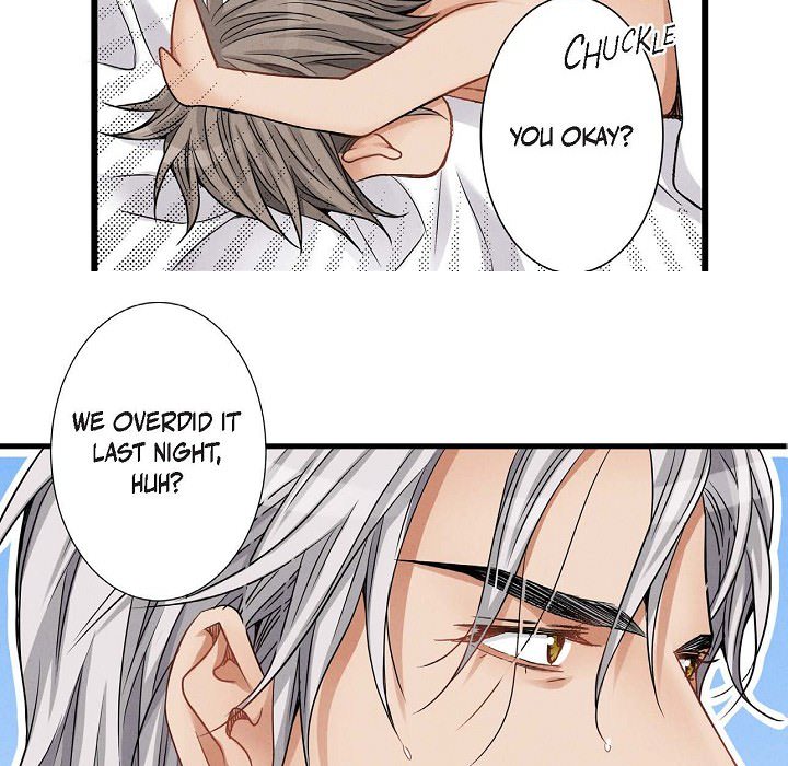 Work, Fight and Love - Webtoon Edition Chapter 12 page 12 - 