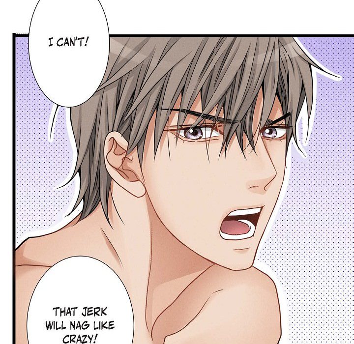 Work, Fight and Love - Webtoon Edition Chapter 12 page 14 - 