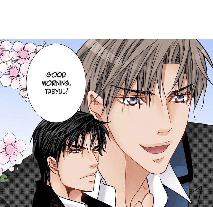 Work, Fight and Love - Webtoon Edition Chapter 12 page 18 - 