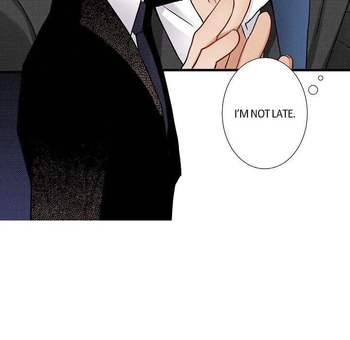 Work, Fight and Love - Webtoon Edition Chapter 12 page 19 - 