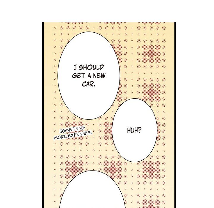Work, Fight and Love - Webtoon Edition Chapter 12 page 21 - 