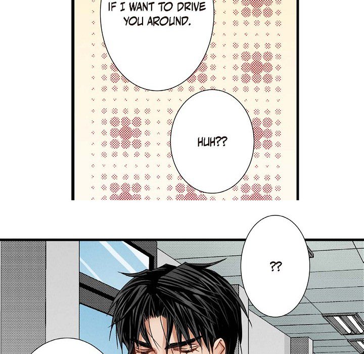Work, Fight and Love - Webtoon Edition Chapter 12 page 22 - 