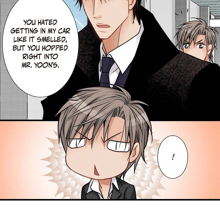Work, Fight and Love - Webtoon Edition Chapter 12 page 23 - 