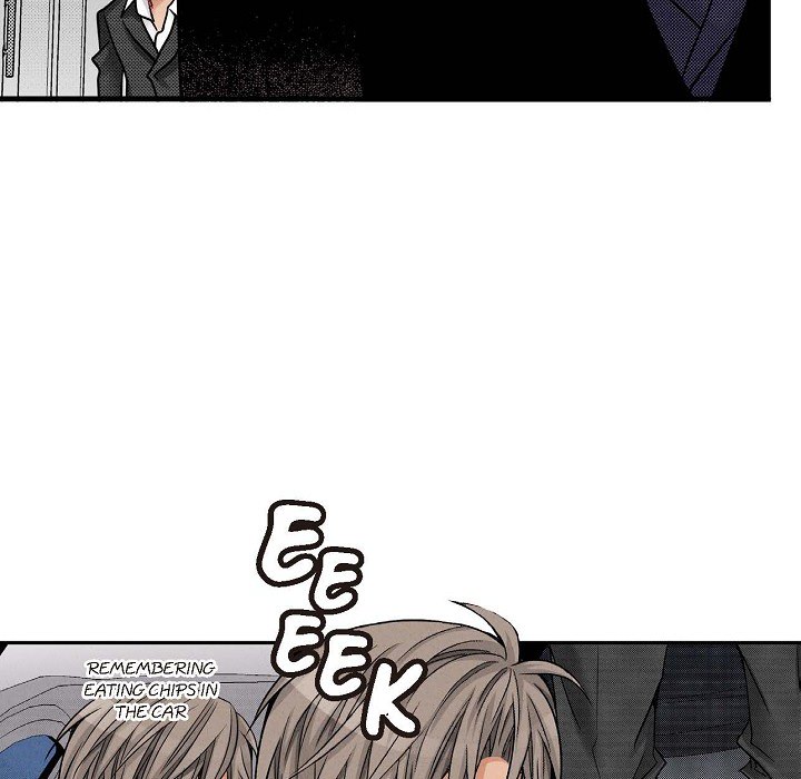 Work, Fight and Love - Webtoon Edition Chapter 12 page 28 - 