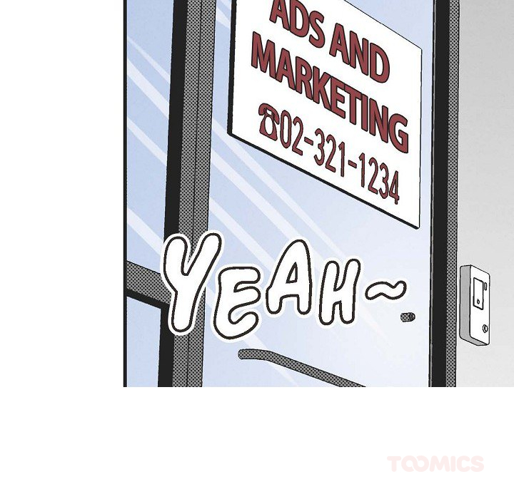 Work, Fight and Love - Webtoon Edition Chapter 12 page 32 - 