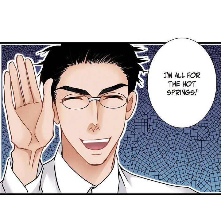 Work, Fight and Love - Webtoon Edition Chapter 12 page 33 - 