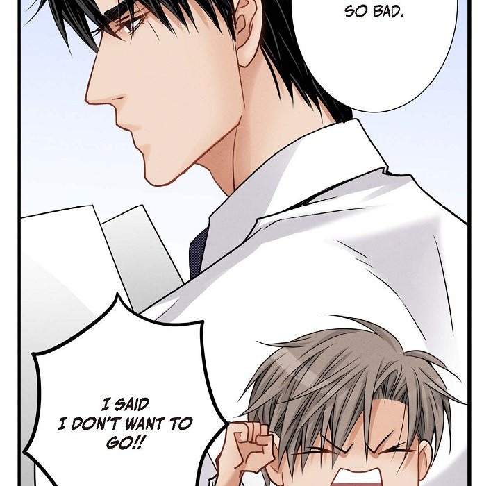 Work, Fight and Love - Webtoon Edition Chapter 12 page 36 - 