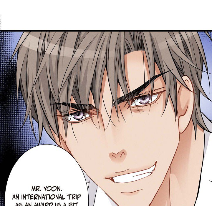 Work, Fight and Love - Webtoon Edition Chapter 12 page 40 - 