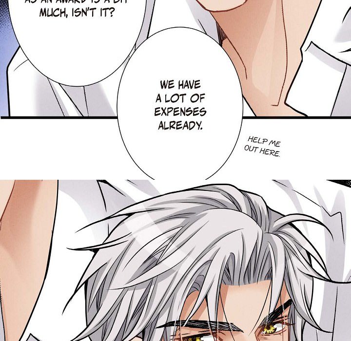 Work, Fight and Love - Webtoon Edition Chapter 12 page 41 - 