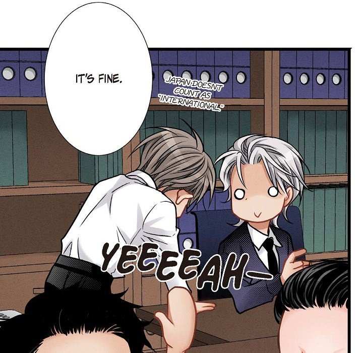 Work, Fight and Love - Webtoon Edition Chapter 12 page 43 - 