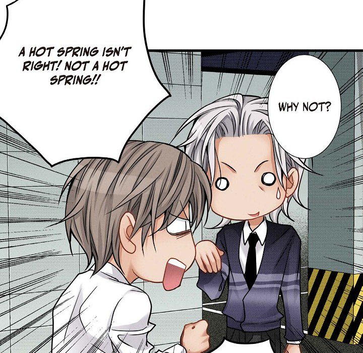 Work, Fight and Love - Webtoon Edition Chapter 12 page 49 - 