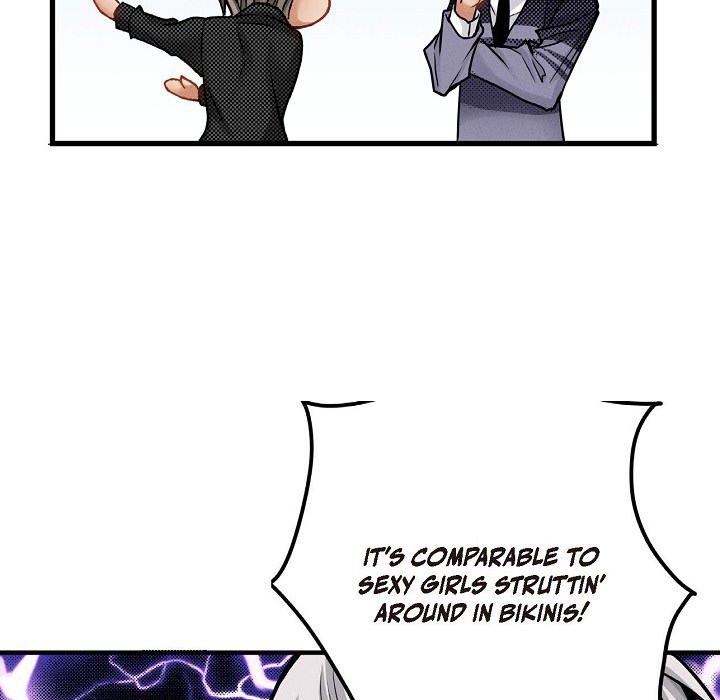 Work, Fight and Love - Webtoon Edition Chapter 12 page 57 - 