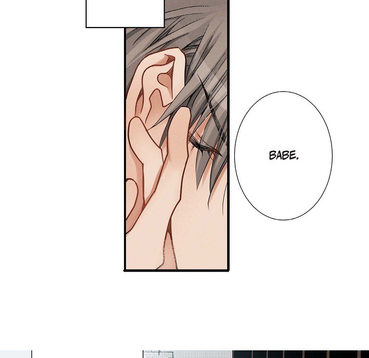 Work, Fight and Love - Webtoon Edition Chapter 12 page 7 - 