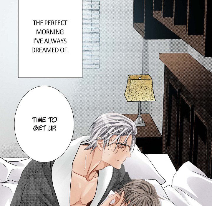 Work, Fight and Love - Webtoon Edition Chapter 12 page 8 - 