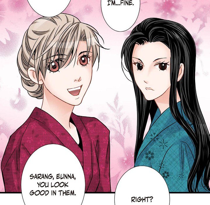 Work, Fight and Love - Webtoon Edition Chapter 12 page 71 - 