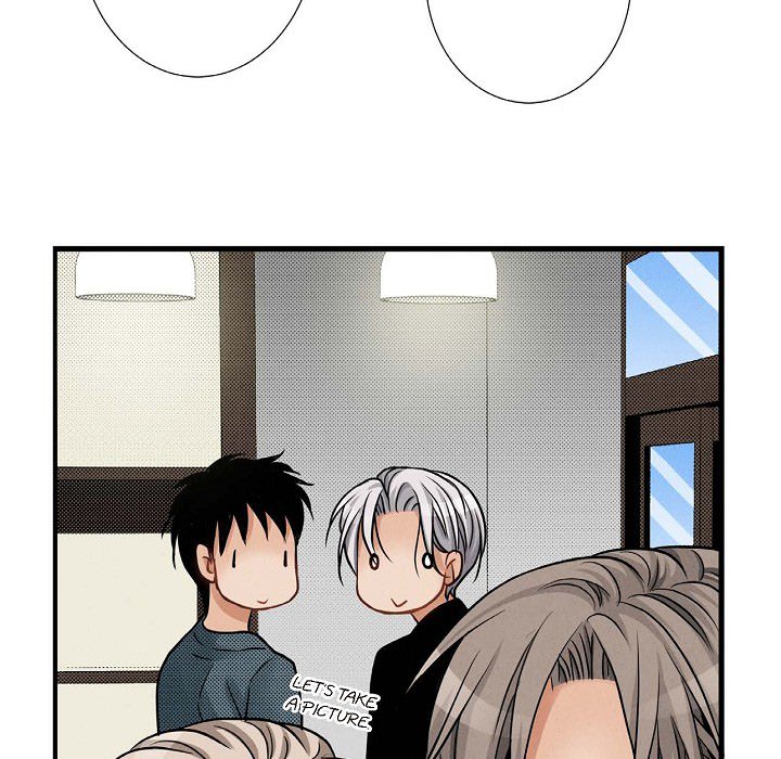 Work, Fight and Love - Webtoon Edition Chapter 12 page 72 - 