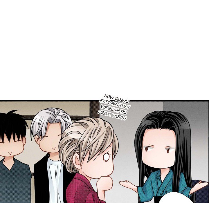 Work, Fight and Love - Webtoon Edition Chapter 12 page 78 - 