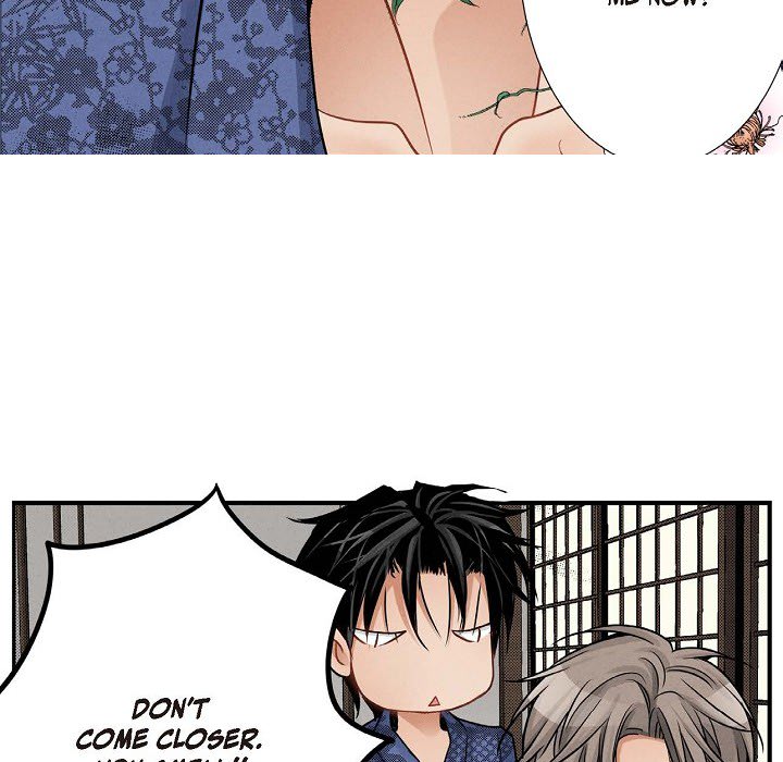 Work, Fight and Love - Webtoon Edition Chapter 12 page 88 - 