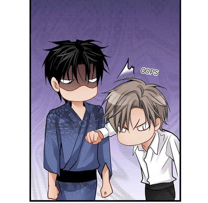 Work, Fight and Love - Webtoon Edition Chapter 12 page 90 - 