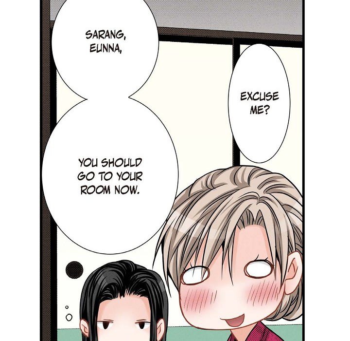 Work, Fight and Love - Webtoon Edition Chapter 13 page 14 - 