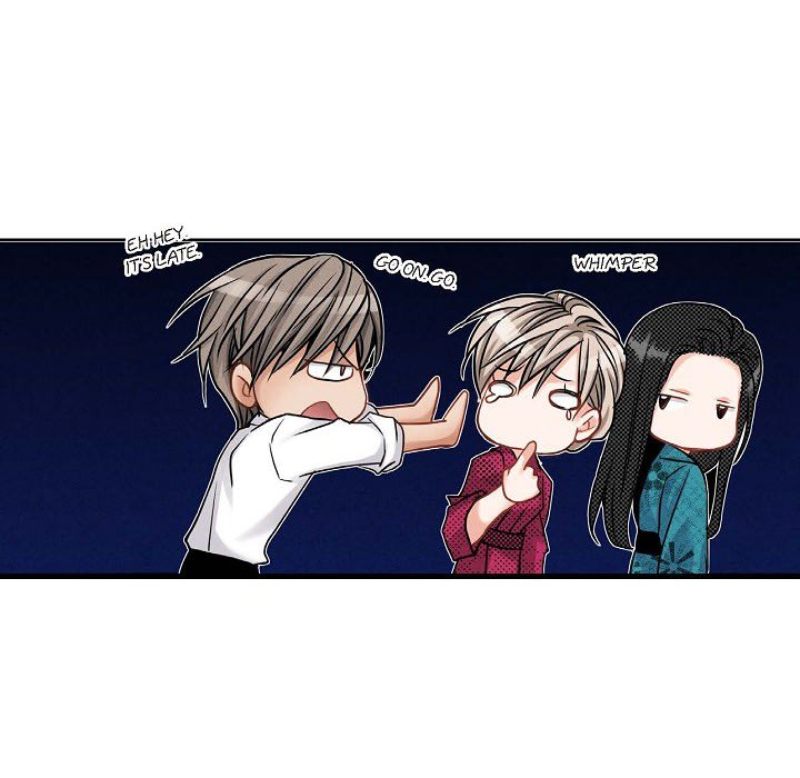 Work, Fight and Love - Webtoon Edition Chapter 13 page 17 - 