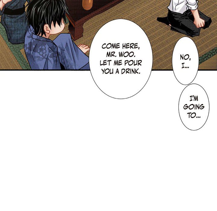 Work, Fight and Love - Webtoon Edition Chapter 13 page 19 - 
