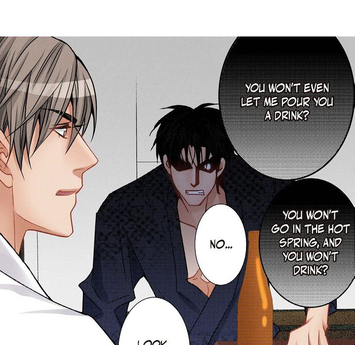Work, Fight and Love - Webtoon Edition Chapter 13 page 21 - 