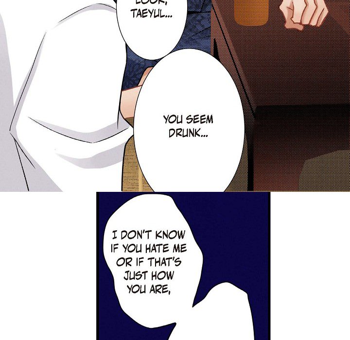 Work, Fight and Love - Webtoon Edition Chapter 13 page 22 - 