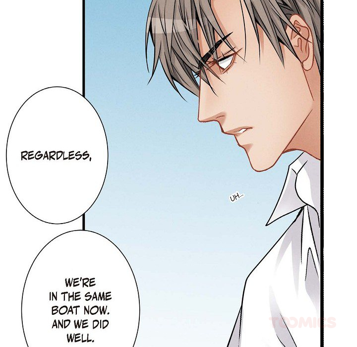 Work, Fight and Love - Webtoon Edition Chapter 13 page 30 - 