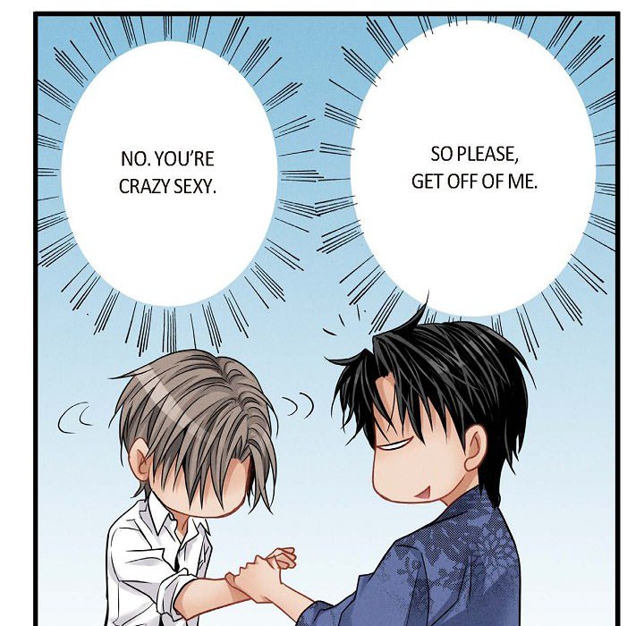 Work, Fight and Love - Webtoon Edition Chapter 13 page 33 - 