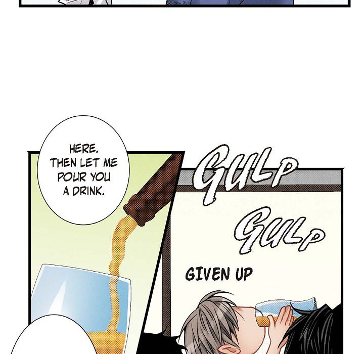 Work, Fight and Love - Webtoon Edition Chapter 13 page 34 - 