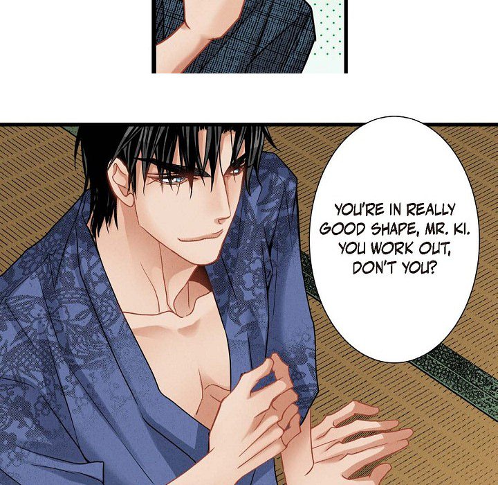 Work, Fight and Love - Webtoon Edition Chapter 13 page 37 - 